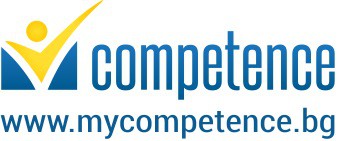 лого на май компетенс платформа за обучения